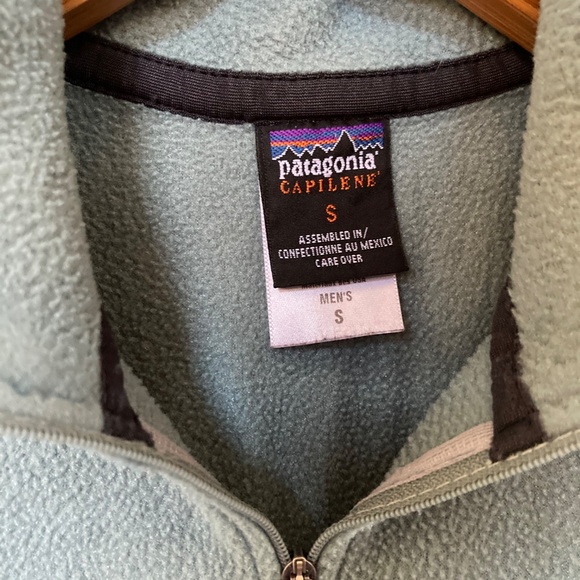 Patagonia Capilene S - Picture 2 of 4